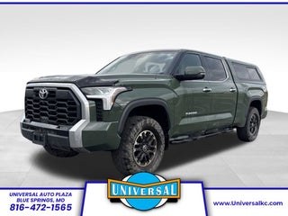 2022 Toyota Tundra Limited