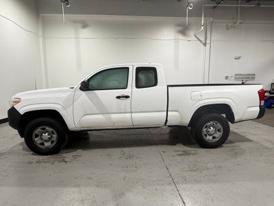 2016 Toyota Tacoma SR