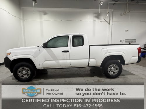 2016 Toyota Tacoma SR