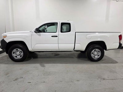 2016 Toyota Tacoma SR
