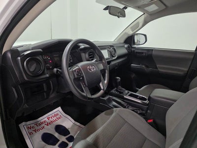 2016 Toyota Tacoma SR