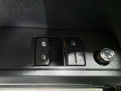 2016 Toyota Tacoma SR