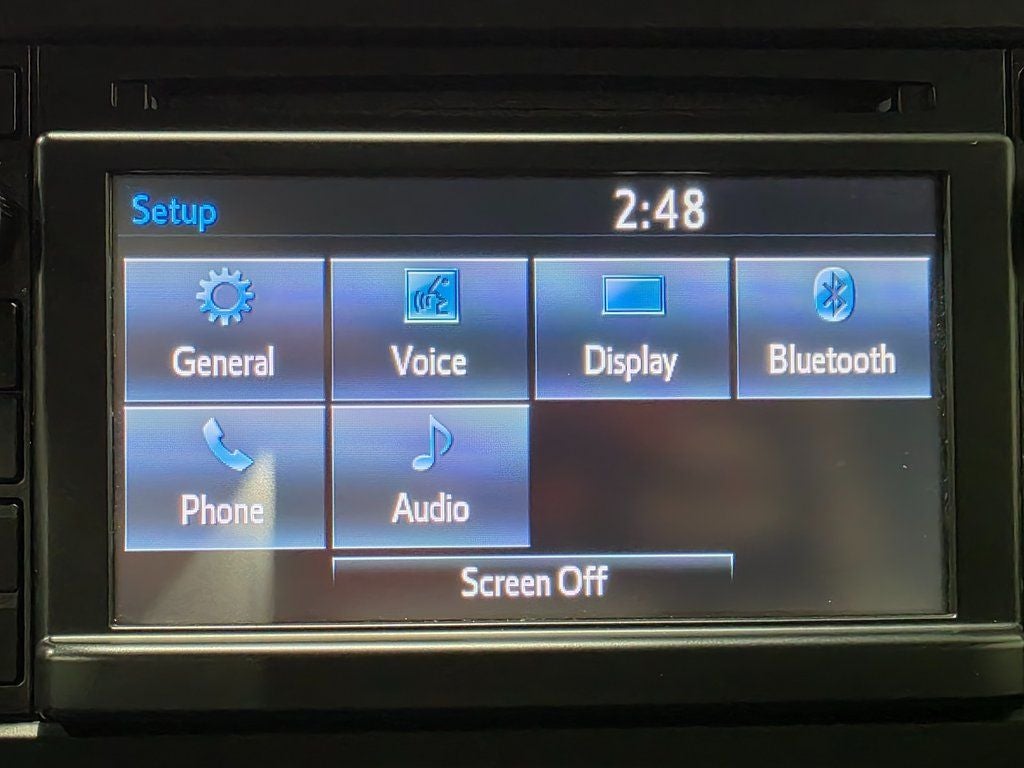 2016 Toyota Tacoma SR