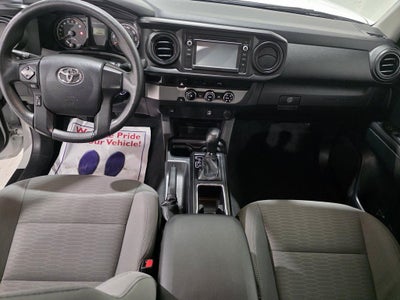 2016 Toyota Tacoma SR