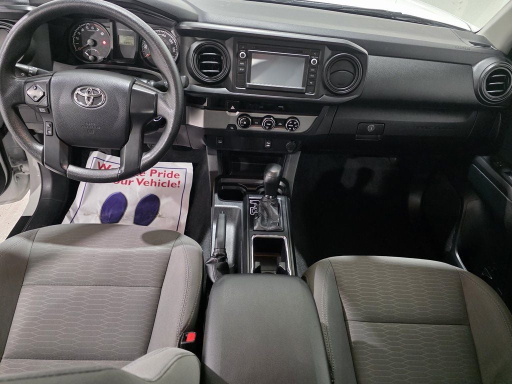 2016 Toyota Tacoma SR