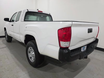 2016 Toyota Tacoma SR