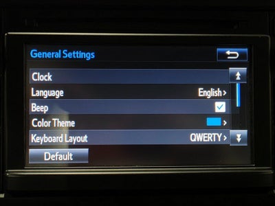 2016 Toyota Tacoma SR