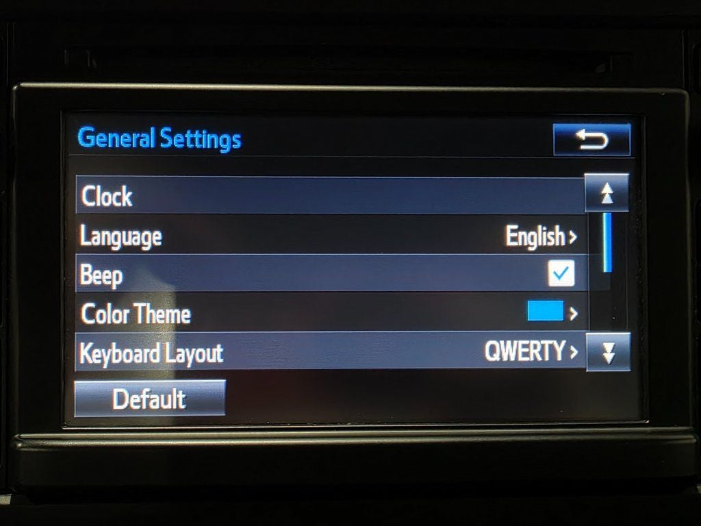 2016 Toyota Tacoma SR