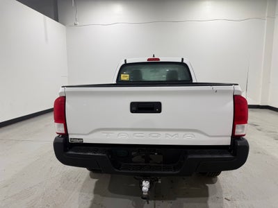 2016 Toyota Tacoma SR