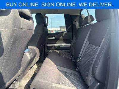 2021 Toyota Tundra SR5