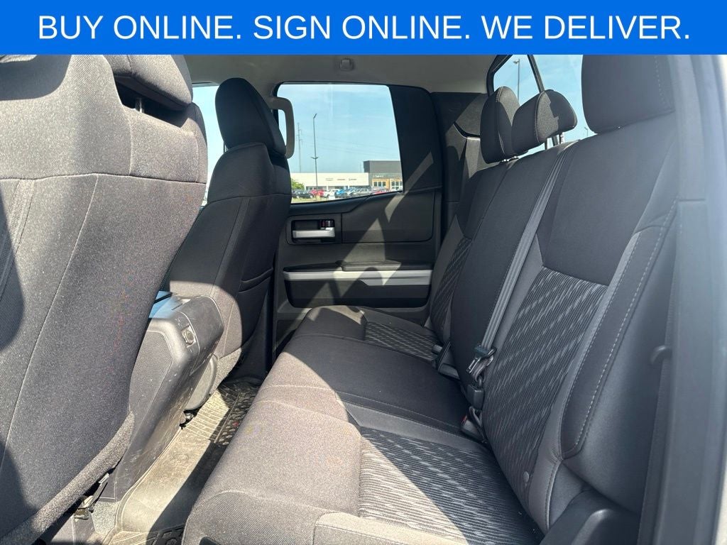 2021 Toyota Tundra SR5