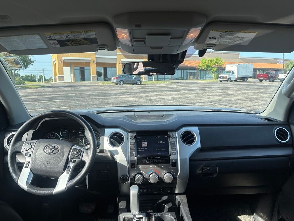 2021 Toyota Tundra SR5