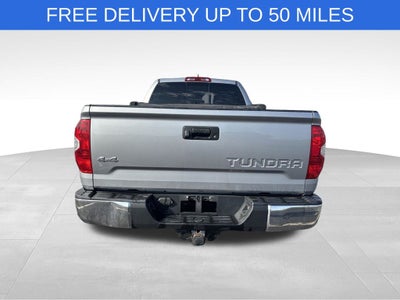 2021 Toyota Tundra SR5