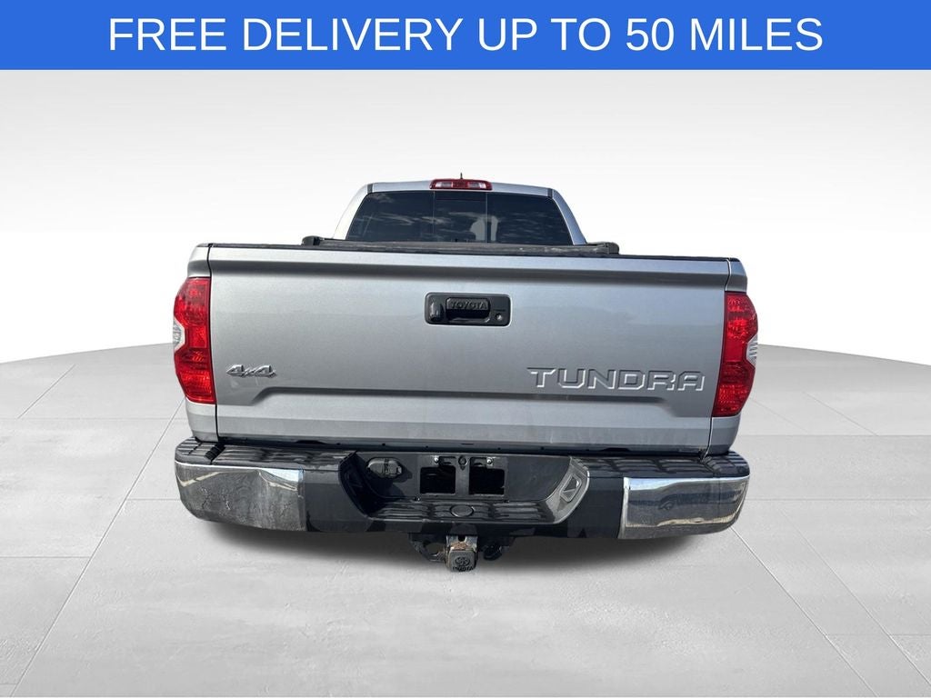 2021 Toyota Tundra SR5