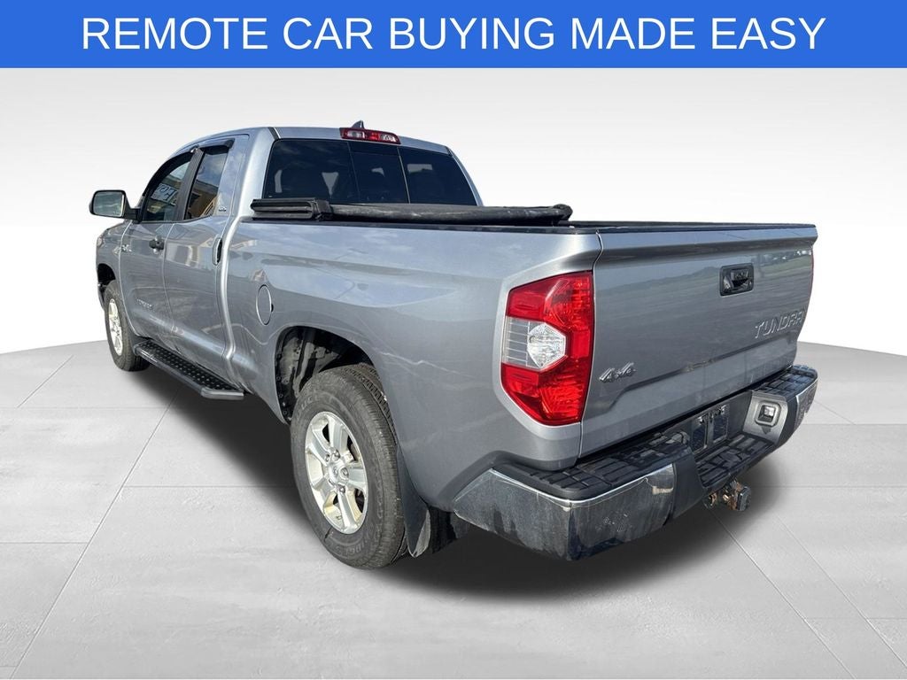 2021 Toyota Tundra SR5