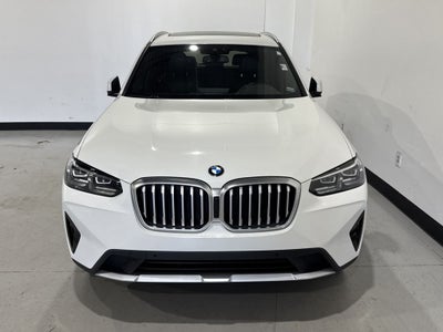2023 BMW X3 xDrive30i