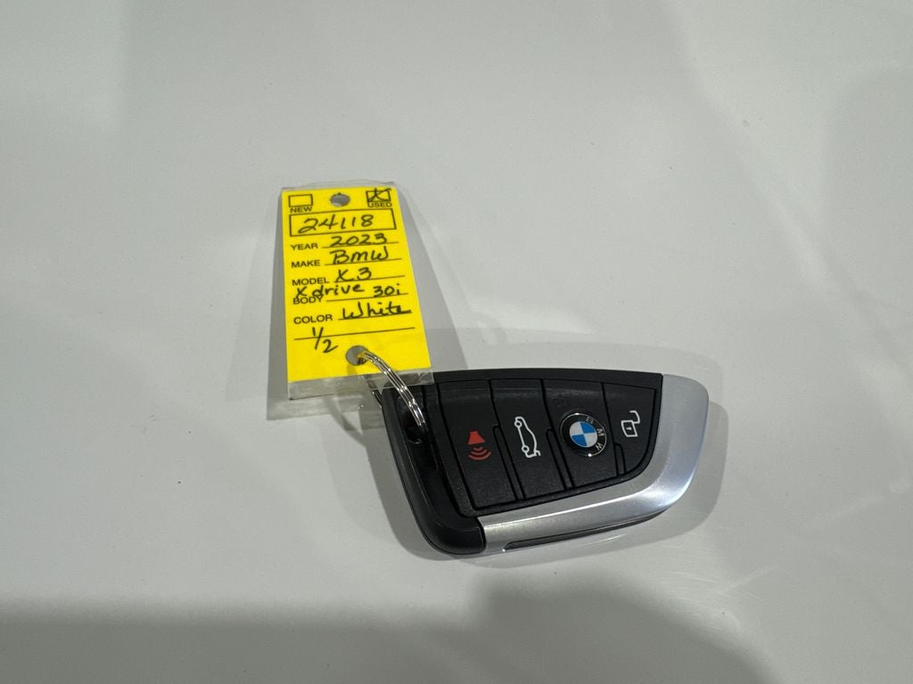 2023 BMW X3 xDrive30i