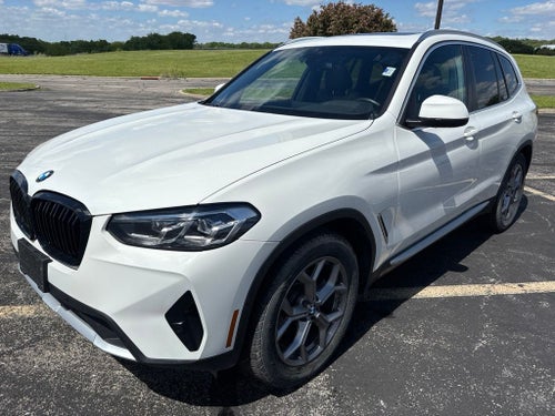 2023 BMW X3 xDrive30i