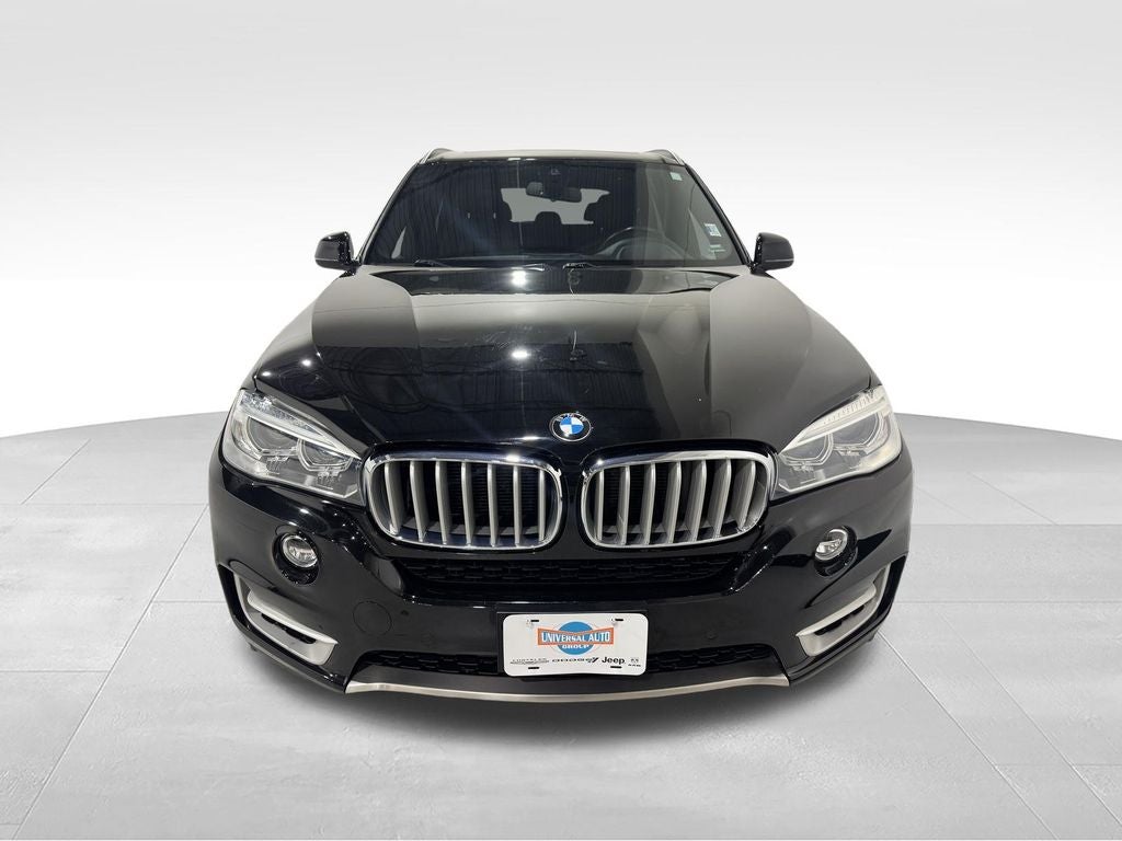 2018 BMW X5 xDrive35i