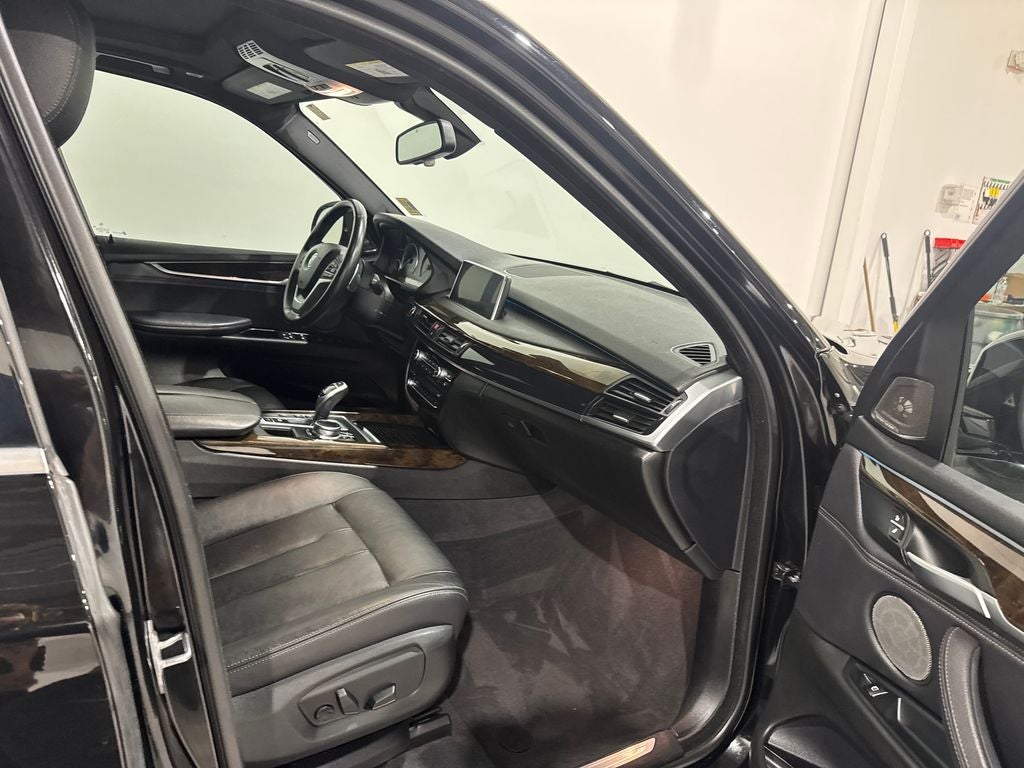 2018 BMW X5 xDrive35i