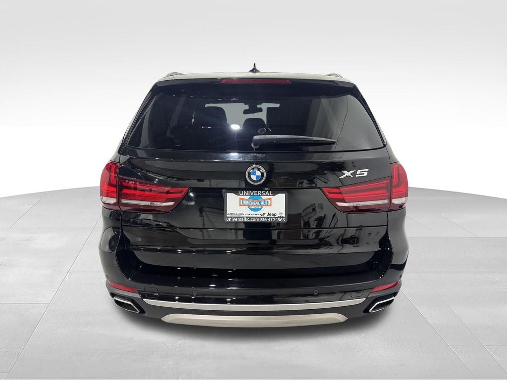 2018 BMW X5 xDrive35i