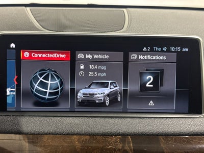 2018 BMW X5 xDrive35i
