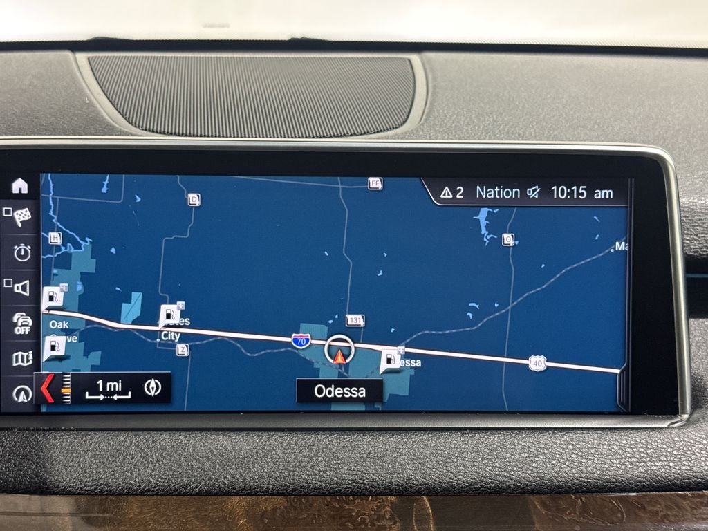 2018 BMW X5 xDrive35i