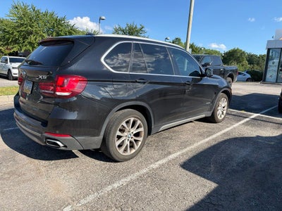 2018 BMW X5 xDrive35i