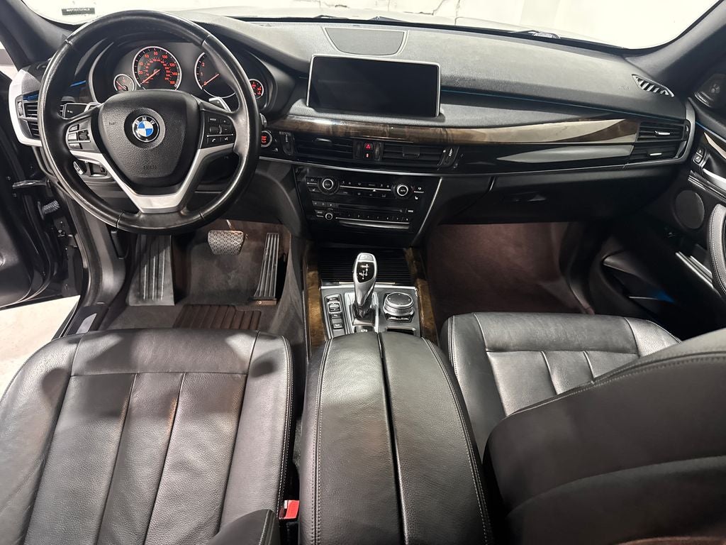 2018 BMW X5 xDrive35i