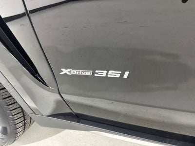 2018 BMW X5 xDrive35i