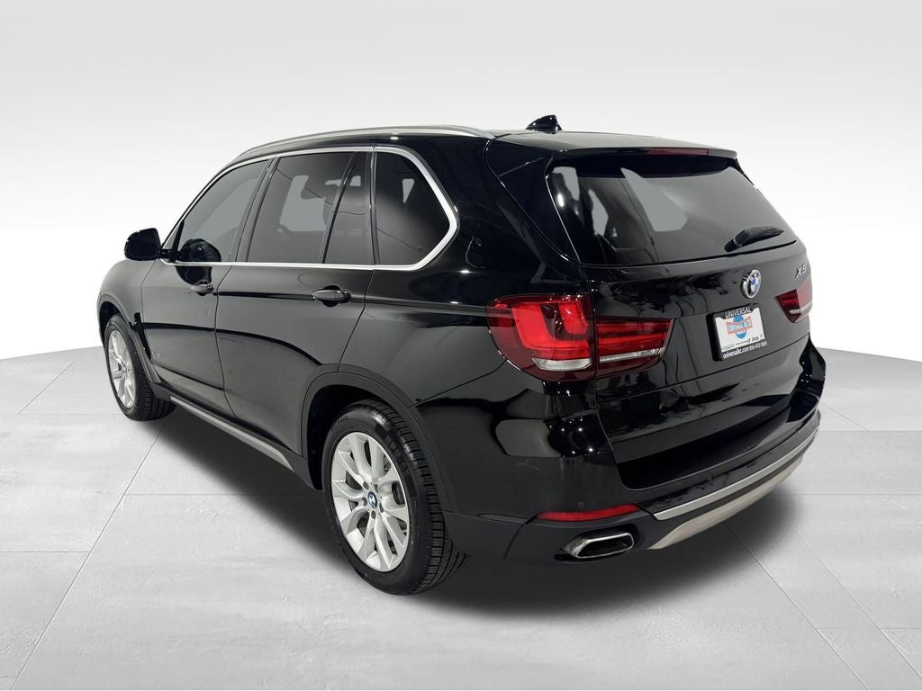 2018 BMW X5 xDrive35i