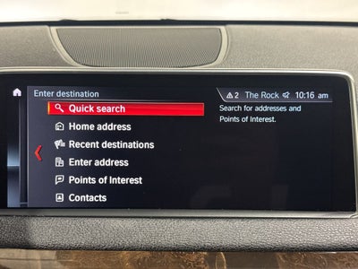 2018 BMW X5 xDrive35i
