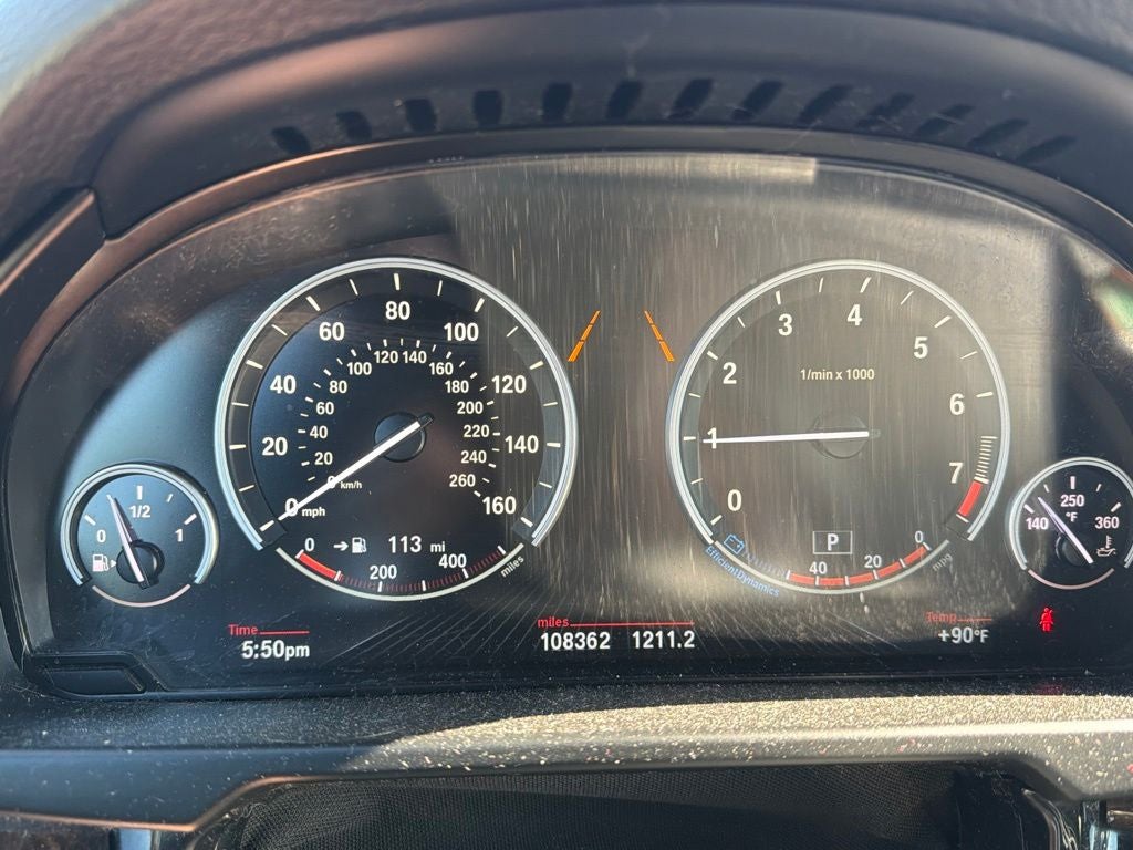 2018 BMW X5 xDrive35i