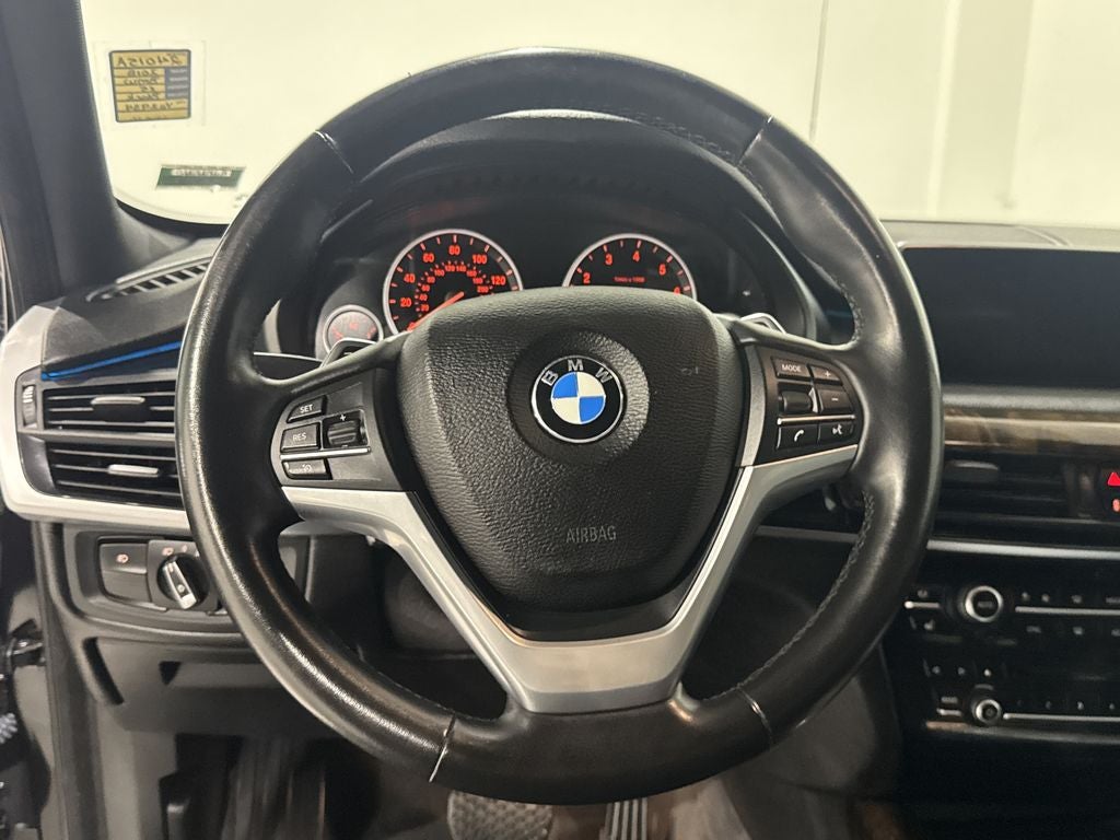 2018 BMW X5 xDrive35i