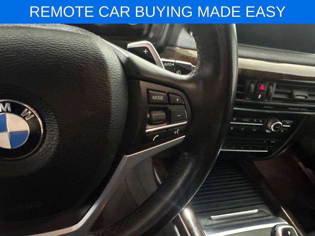 2018 BMW X5 xDrive35i