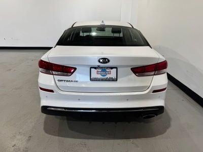 2020 Kia Optima LX