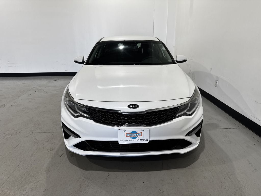 2020 Kia Optima LX