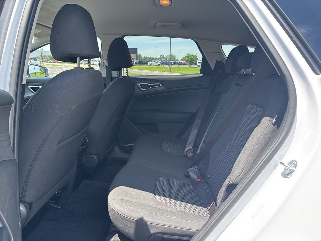 2025 Kia Sportage LX