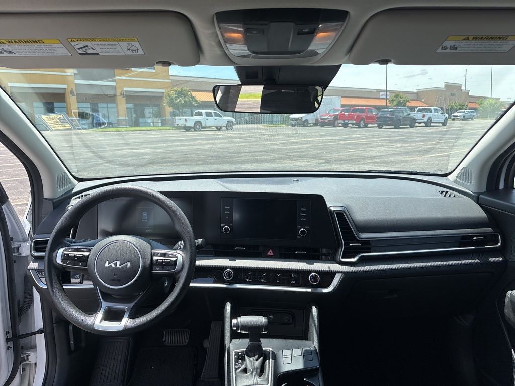 2025 Kia Sportage LX