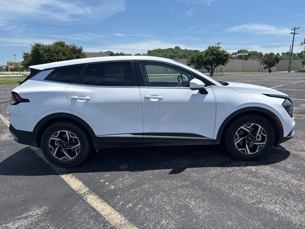 2025 Kia Sportage LX