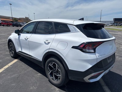 2025 Kia Sportage LX