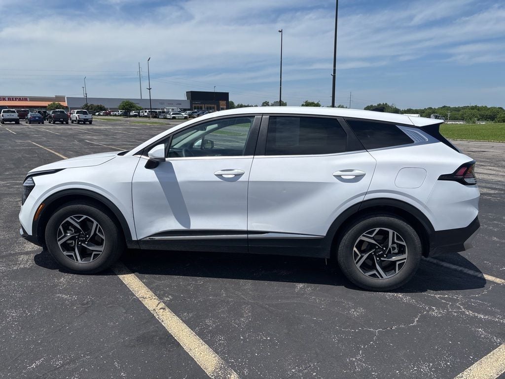 2025 Kia Sportage LX