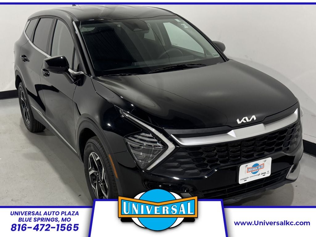 2025 Kia Sportage LX