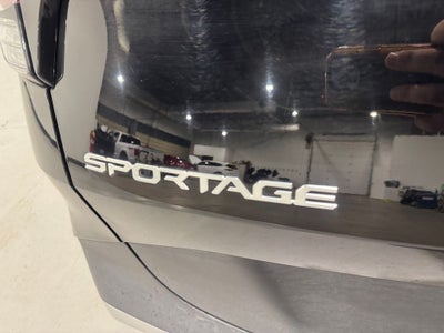 2025 Kia Sportage LX