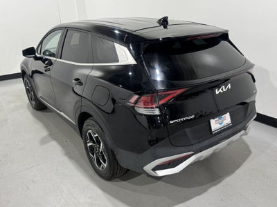 2025 Kia Sportage LX