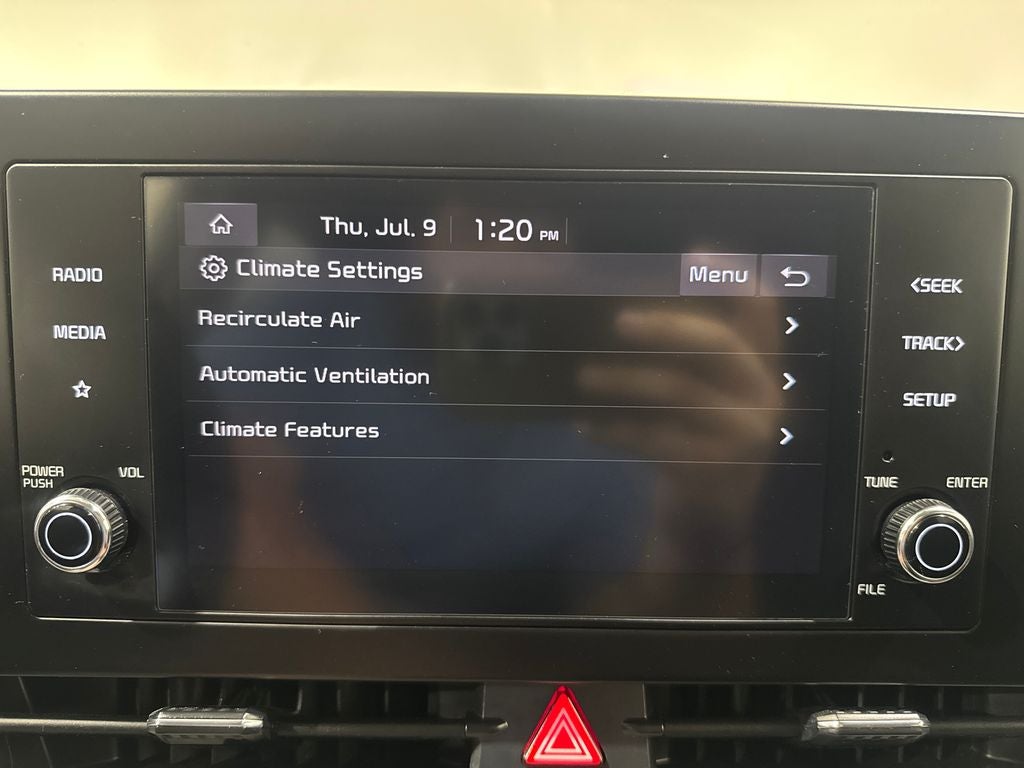 2025 Kia Sportage LX