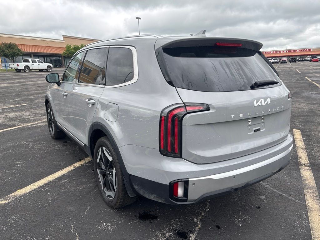 2023 Kia Telluride EX X-Line