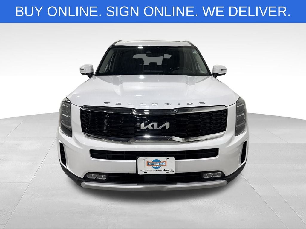 2022 Kia Telluride EX
