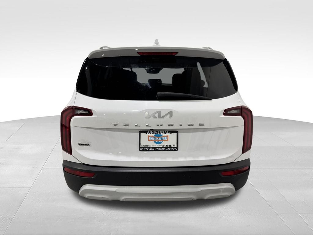2022 Kia Telluride EX