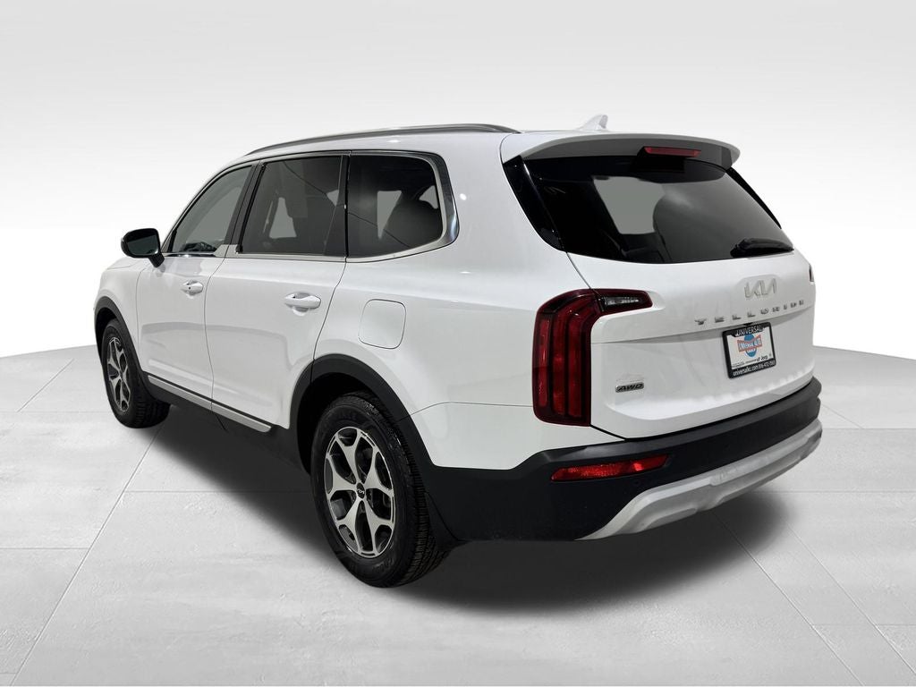 2022 Kia Telluride EX